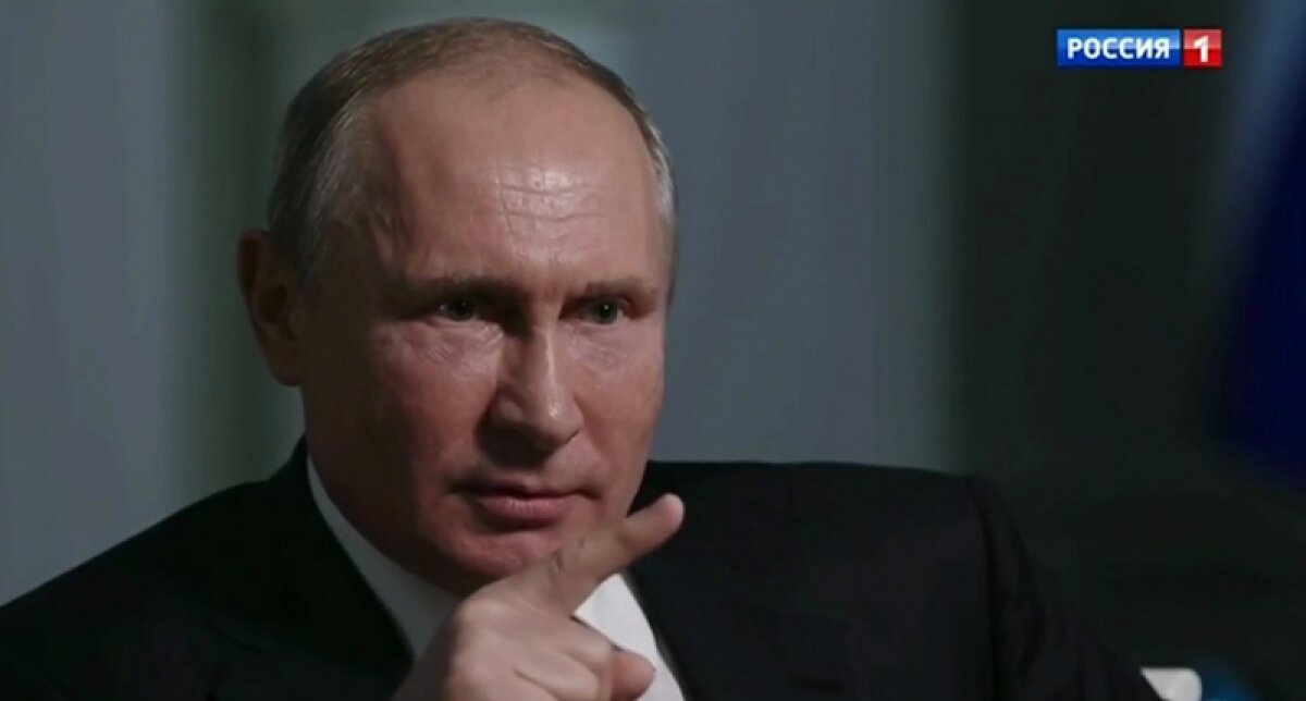 "Тащила подарки русского народа", - Путин предъявил претензии бывшей советской республике 