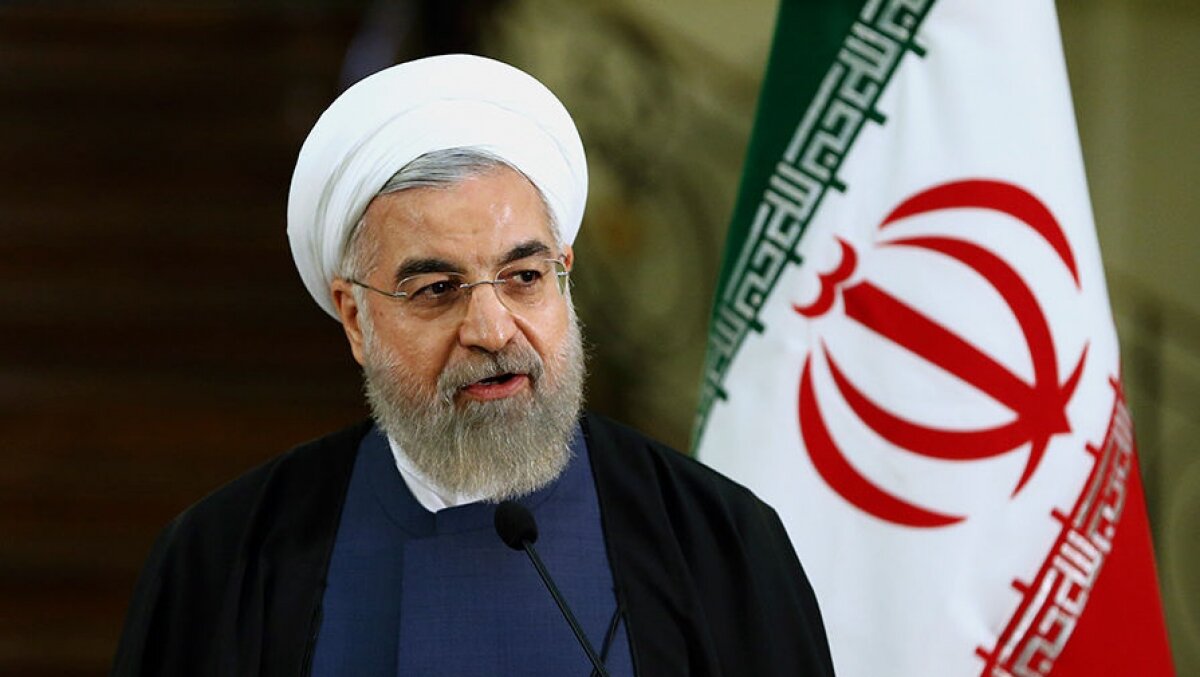 Ракетный удар по украинскому лайнеру заставил Рухани сделать срочное заявление: "Гибель 176 невинных"