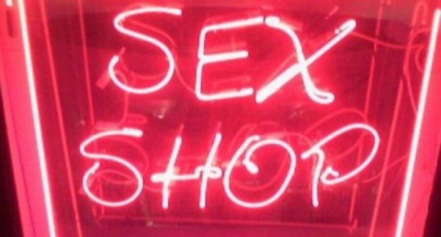 Секс Шоп В Берлине