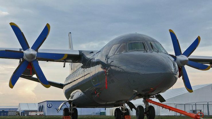 Россия намерена купить у КБ "Антонов" лицензию на украинский самолет Ан-140