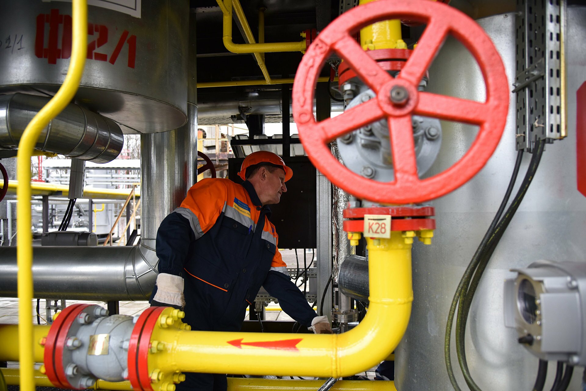 Украина с нового года возобновляет прямую покупку газа у России - СМИ