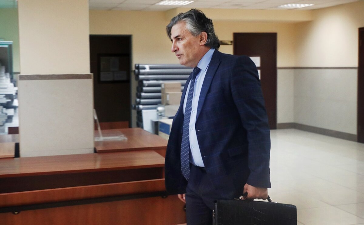 ​Бывшего адвоката Ефремова экс-юриста Пашаева облили экскрементами – подробности
