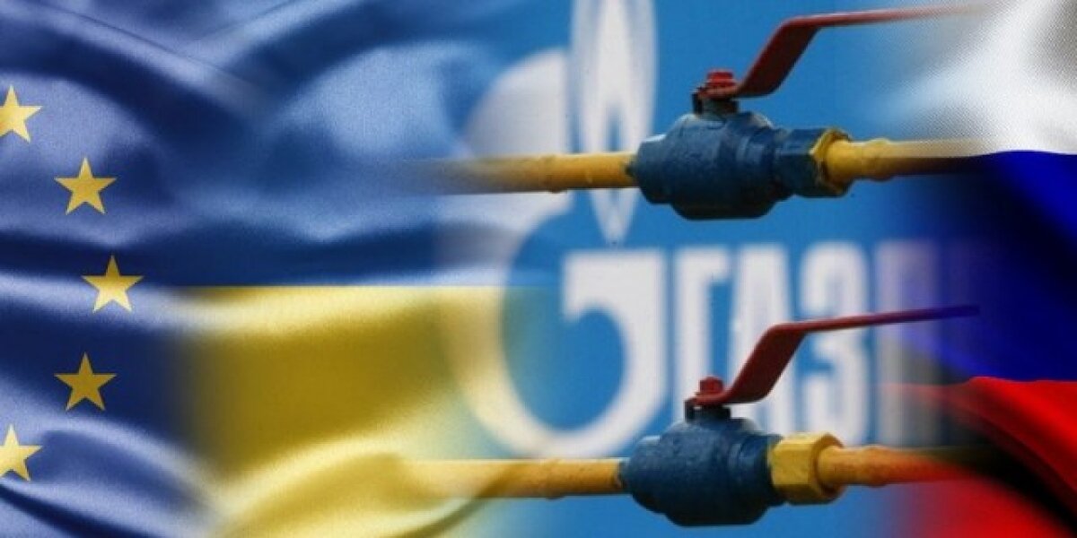 Пушков указал на странности "газового шантажа" Киева