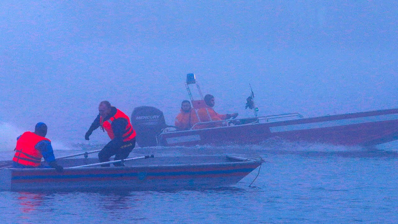 ​В Баренцевом море затонуло судно "Онега": озвучены предварительные причины трагедии