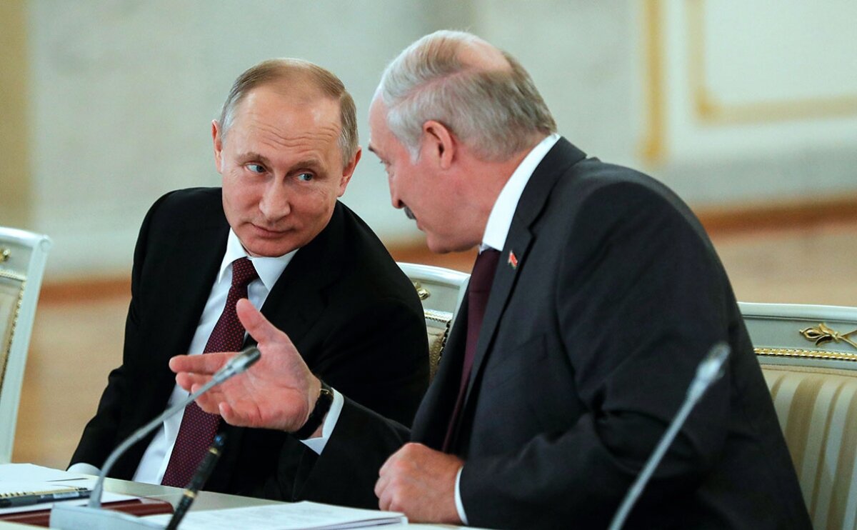 Лукашенко: "Путин не будет президентом до 2036 года"