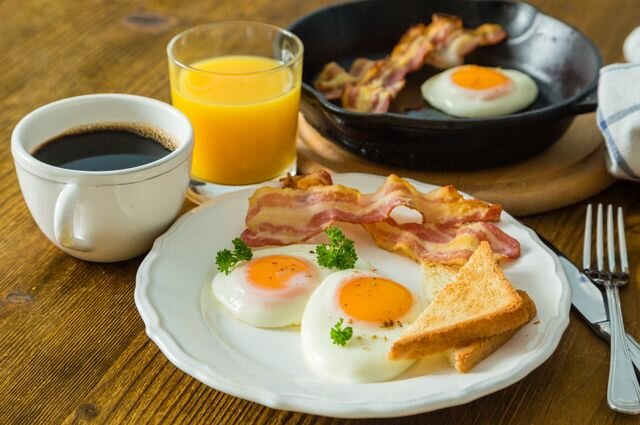 Австралийские ученые опровергли версию о диетическом завтраке, полезном для снижения веса