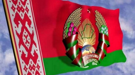 Белоруссия решила изменить старый герб на более "европейский", убрав советскую символику