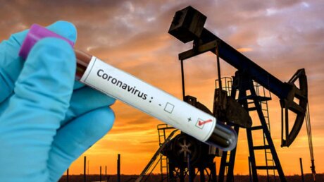 Эпидемия в Китае и падение цен на нефть - как коронавирус влияет на фьючерсы Brent