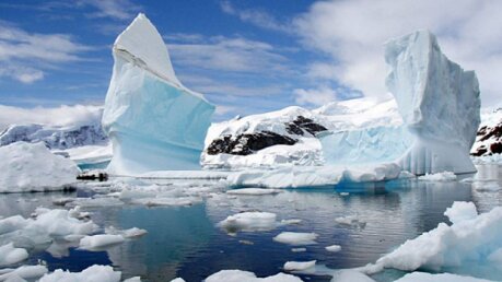 Антарктида терпит "бедствие" - в регионе зафиксировано массовое таяние огромных ледников