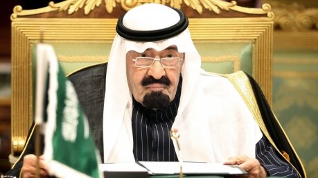новости мира, король саудовской аравии