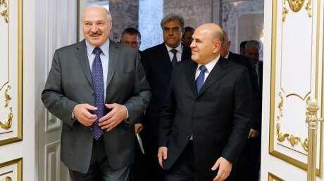 Лукашенко предупредил Мишустина о причинах разрушения союзов 