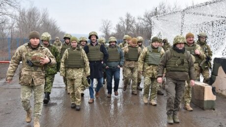 Киев и Донбасс готовы к масштабному обмену "87 на 55" - заявление омбудсмена ДНР