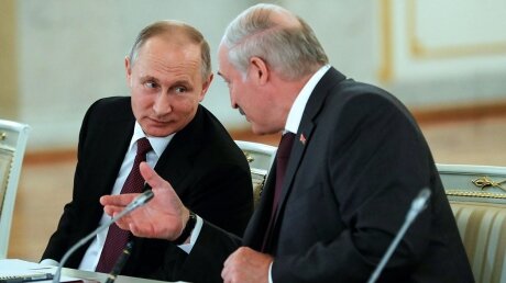 Лукашенко: "Путин не будет президентом до 2036 года"