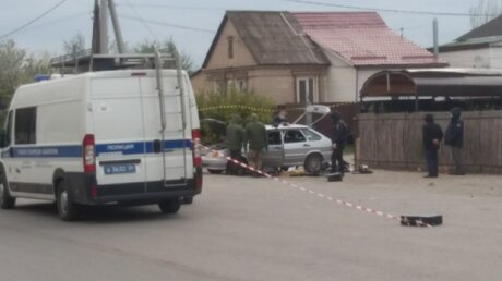 Взрыв возле полицейского участка в Волгограде: ранен полковник МВД