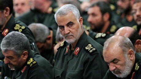 ​Лидер "Хезболлы" пообещал отомстить США за убийство генерала Сулеймани: заявление