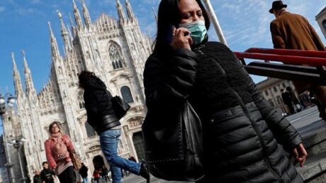 Инфекционист назвал причину катастрофической ситуации с коронавирусом в Италии 
