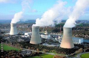 атомный реактор, бельгия, экстренное отключение