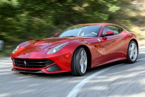 Ferrari, дтп, авария будапешт, новое авто