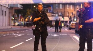 лондон, теракт, фургон, наезд, пешеходы, жертвы, видео 