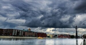 Россия, Москва, погода, 9 августа, дожди, ветер, гроза, ураган, меры, безопасности, прогноз, шквал
