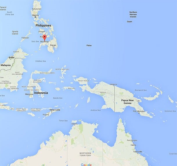 Филиппины индонезия малайзия. Остров Минданао Филиппины на карте. Филиппины и Индонезия.