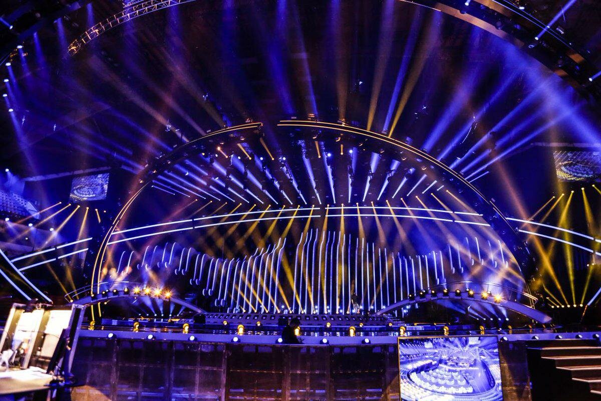 "Евровидение - 2018" в Лиссабоне: прямая онлайн-трансляция.