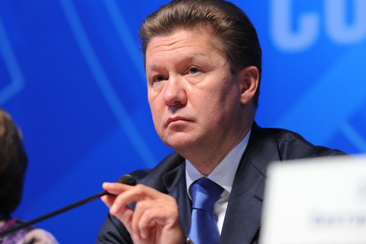 Глава "Газпрома" Миллер поддержал важное заявление Путина о "Северном потоке - 2"