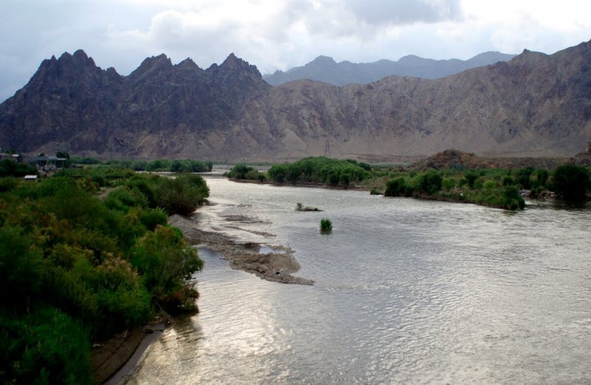 В Ереване считают, что Азербайджан хочет завладеть водохранилищем на иранской границе