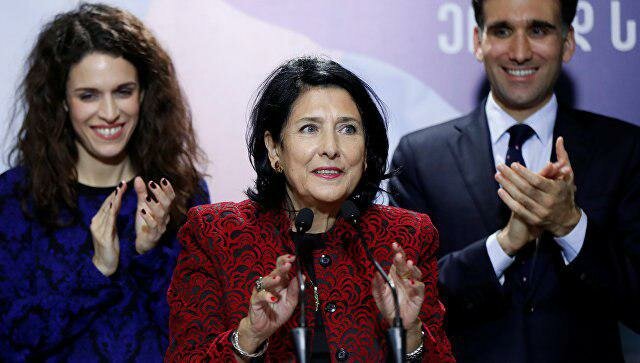 Грузия выбрала нового президента: чем известна Саломе Зурабишвили