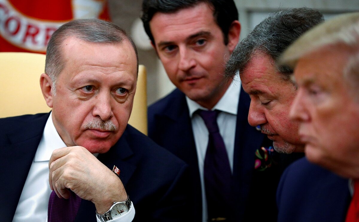 Эрдоган поставил точку в вопросе российских С-400