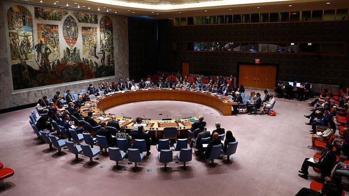 Украина подговорила США и их союзников сорвать заседание Совбеза ООН из-за России