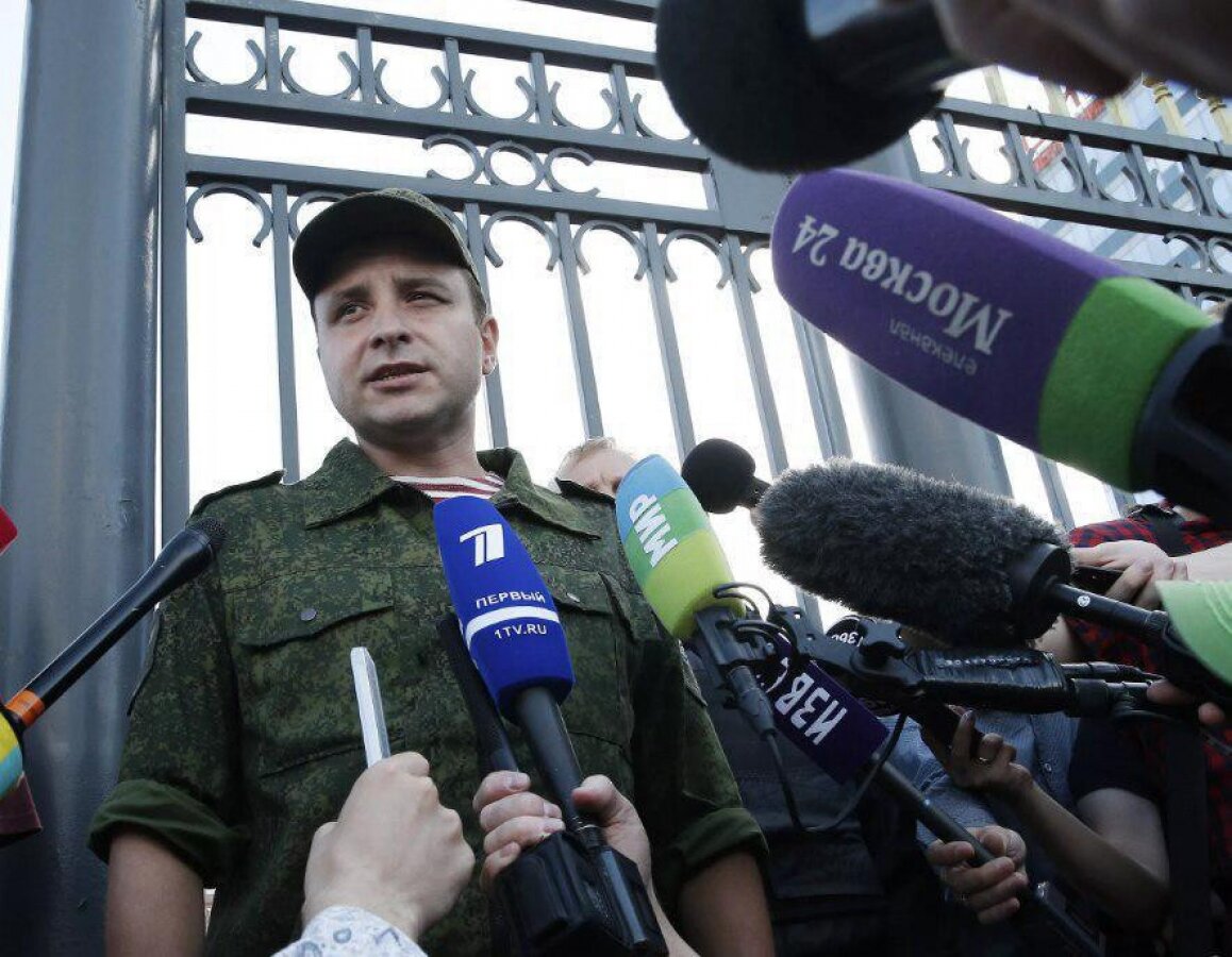 В Москве возле дома избили замначальника отдела пресс-службы Росгвардии Александра Кудрявцева