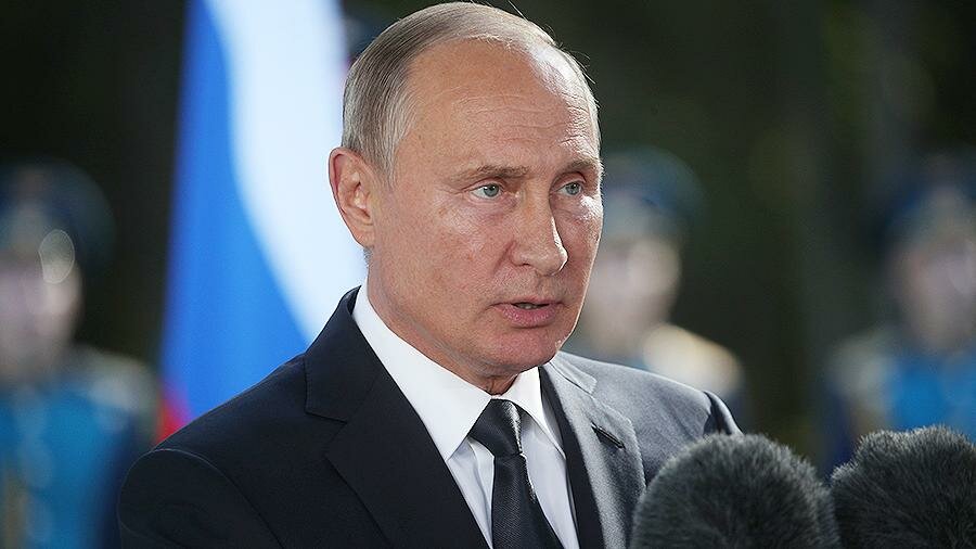"Это совсем другая история", - Путин встал на защиту российского цирка