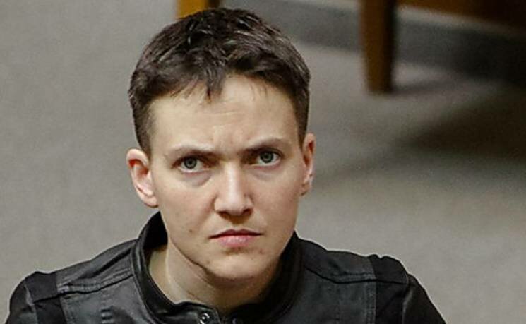Савченко в суде продлили срок ареста на два месяца