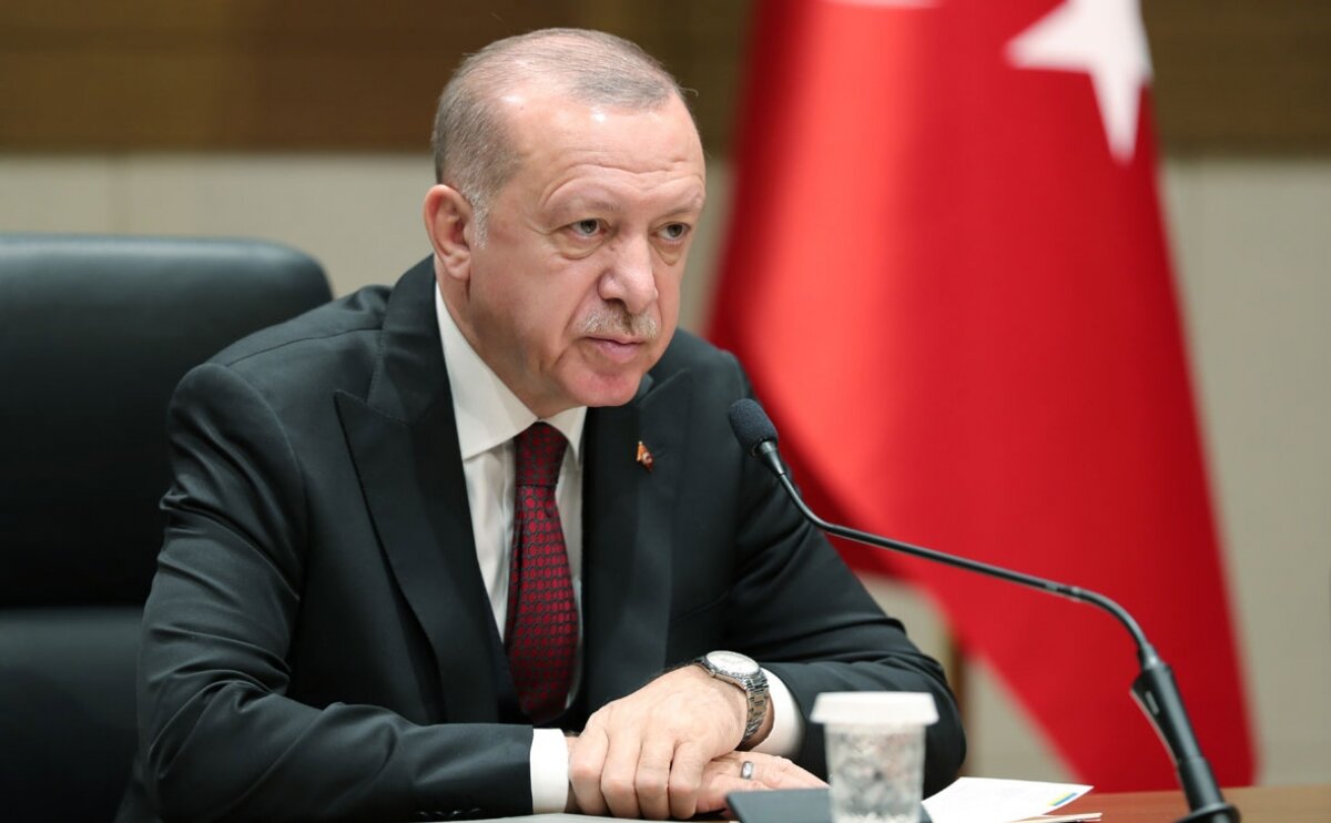 ​Эрдоган сделал жесткое заявление в адрес Армении