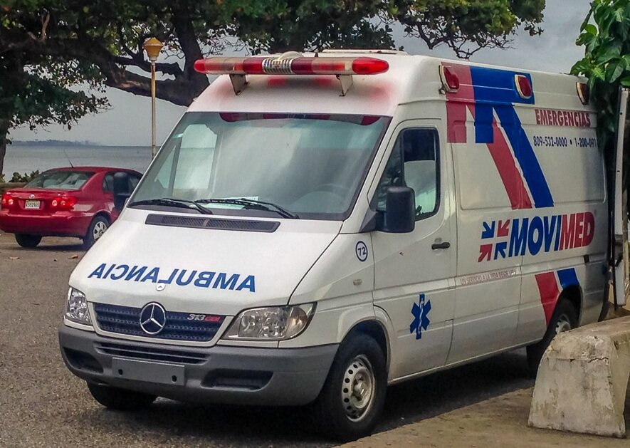 Туристка из РФ погибла страшной смертью в Доминикане, показывая голую грудь из окна автомобиля: кадры