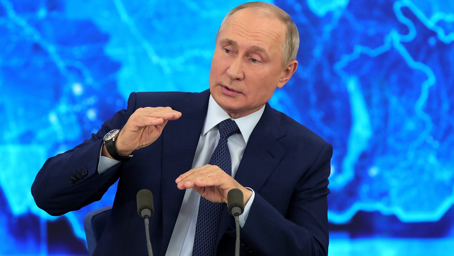 Путин оценил ПРО США на фоне нового оружия России 