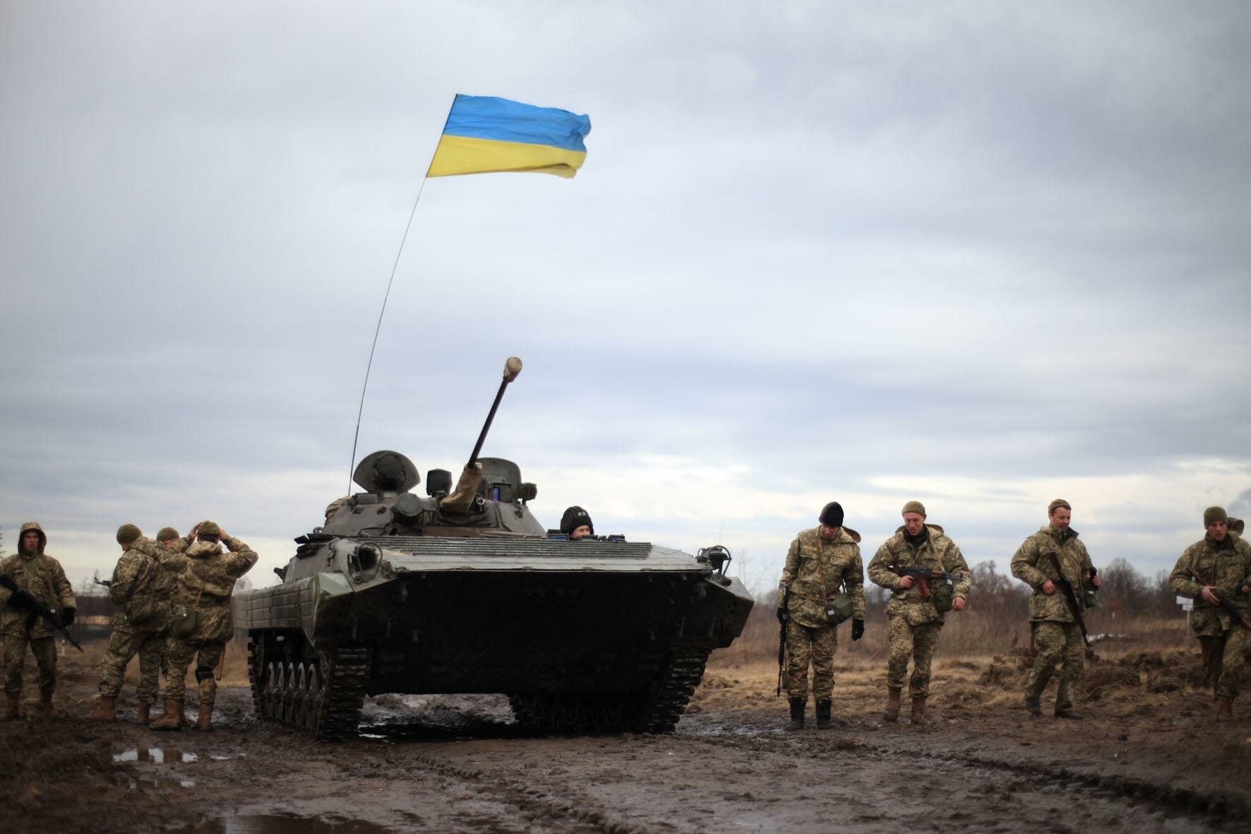 Украинские силовики попытались приблизиться к позициям ДНР: подробности боя 