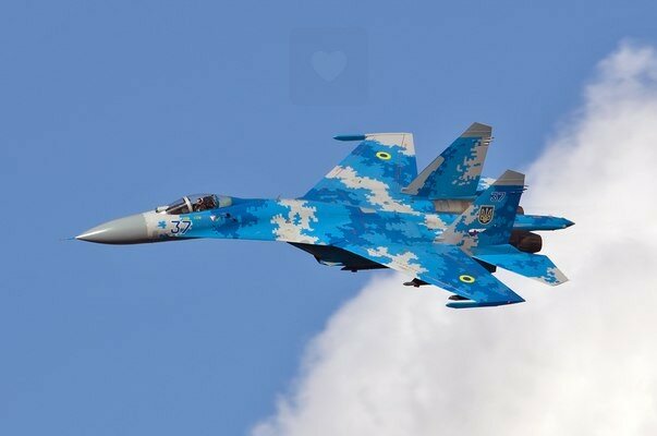 Военная прокуратура Украины объяснила, что стало причиной крушения Су-27