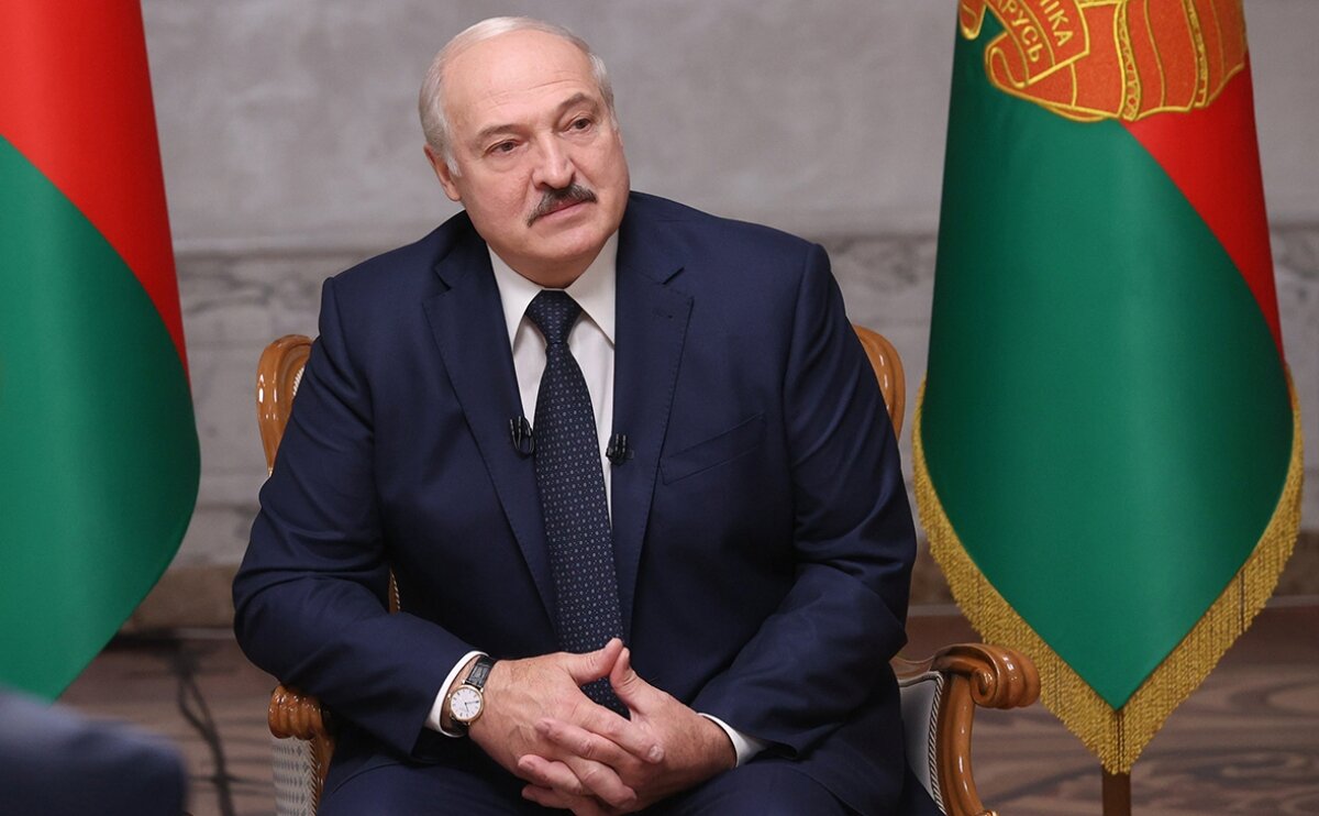Лукашенко признался, за что его "ненавидят" США 