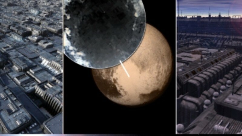 На Плутоне уфологи нашли базу пришельцев из другой звездной системы 