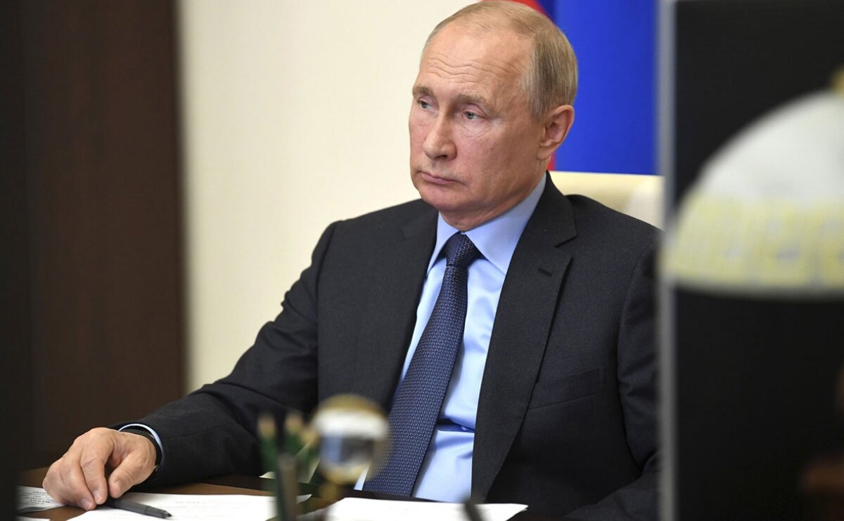 Путин объявил Россию отдельной цивилизацией и назвал условие ее сохранения 