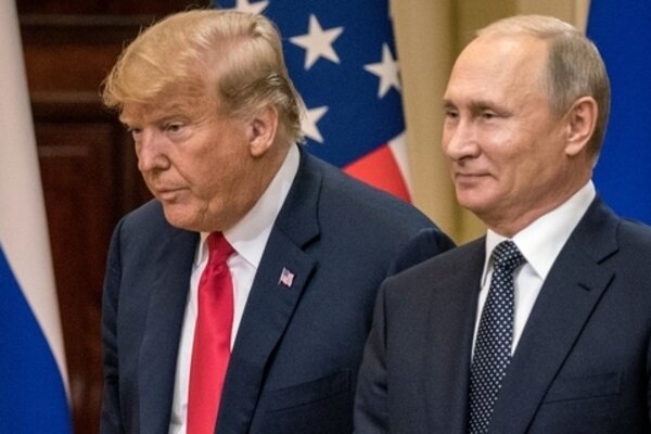 Стало известно, как прошел первый контакт Трампа и Путина на G20