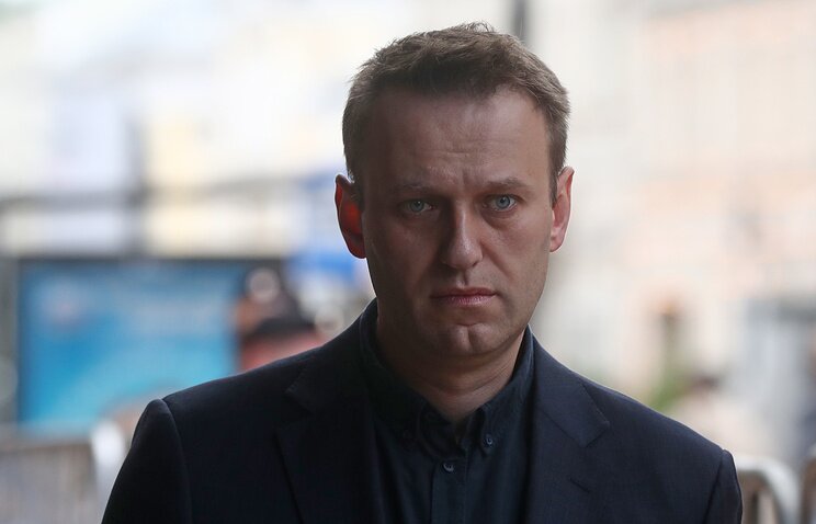 В Москве задержали Алексея Навального: подробности и кадры с места событий