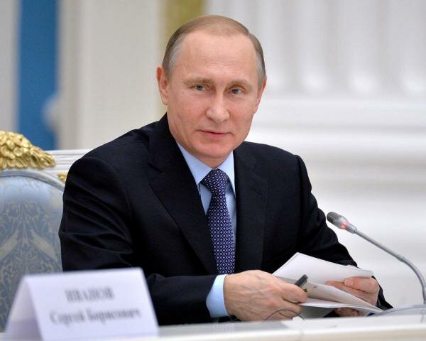 Мощная поддержка Путина: около 90% россиян одобряют действия президента на международной арене и Украине