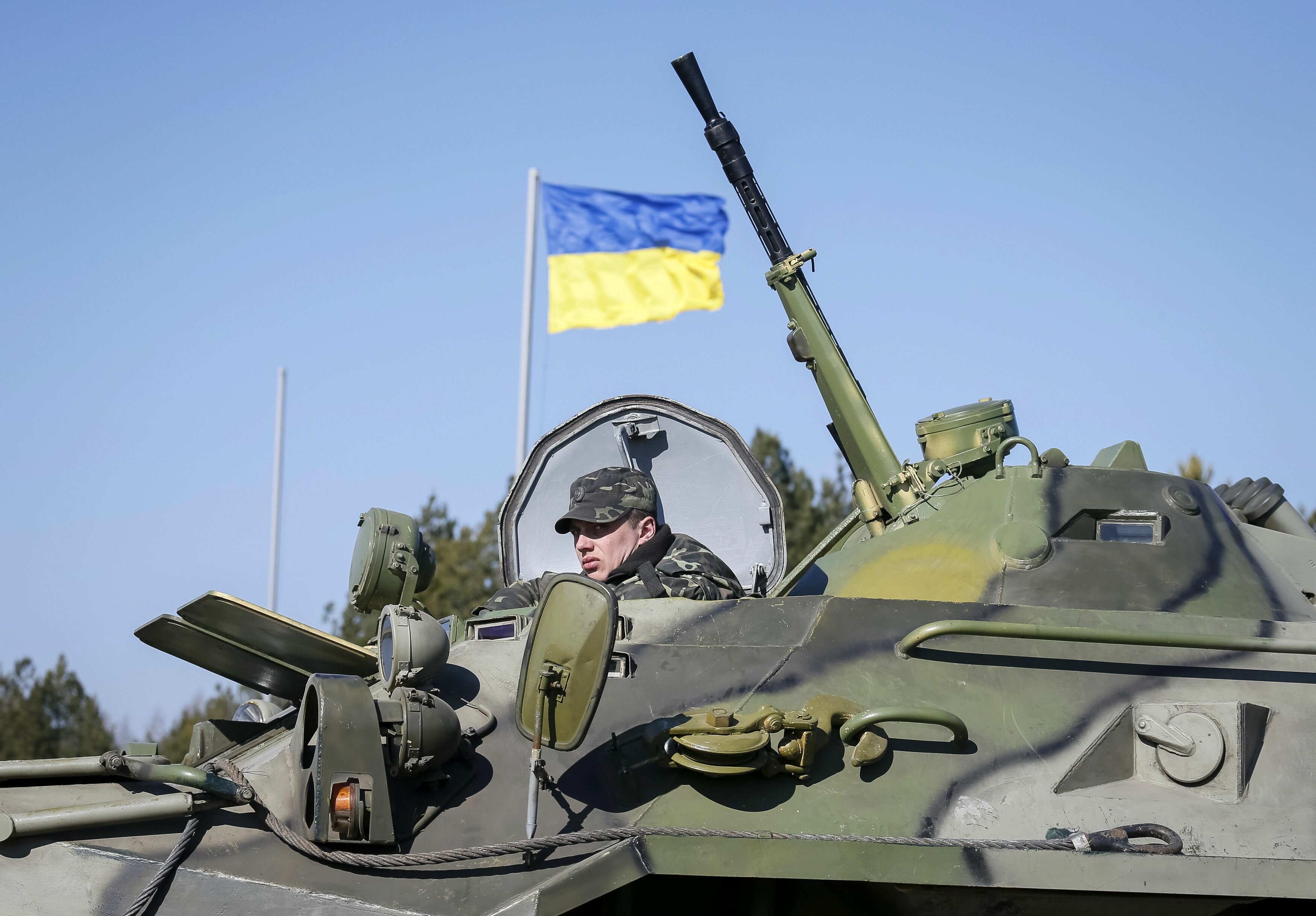 Украина подготовила ответ на российско-белорусские военные учения "Запад – 2017"