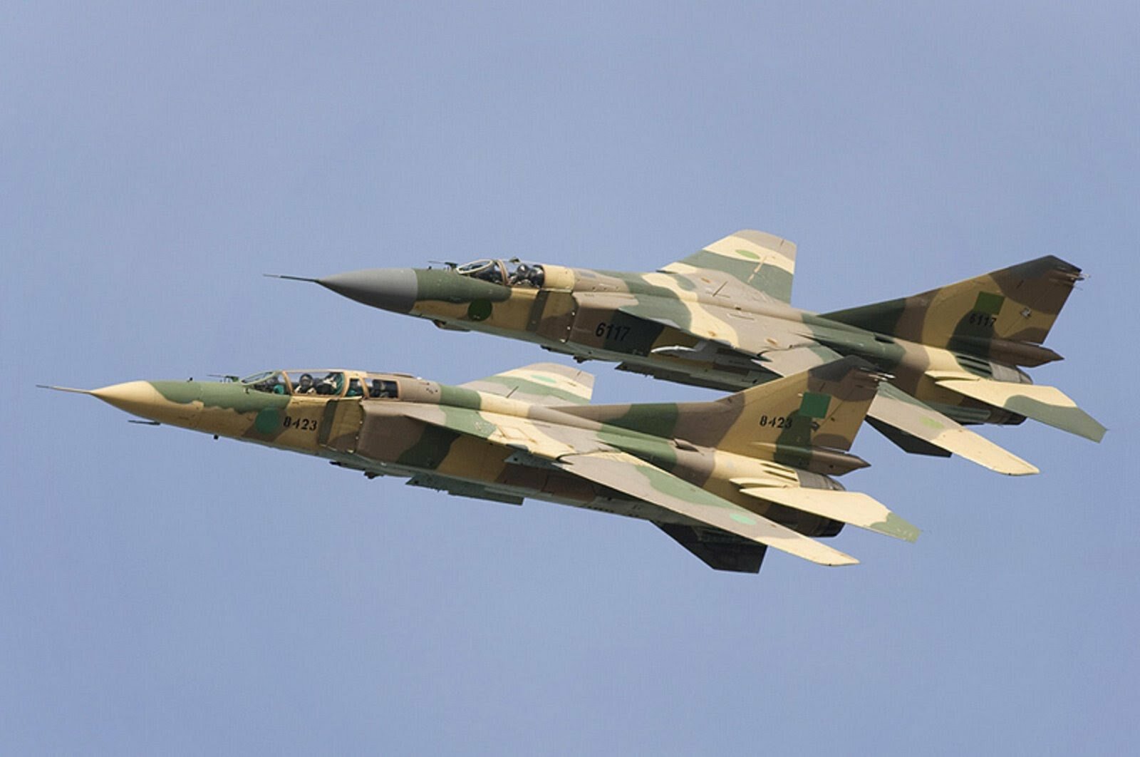 Война в Ливии: армия Хафтара сбила военный самолет проправительственных сил - первые кадры 