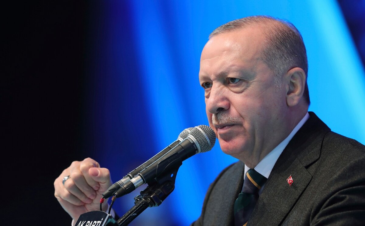 Эрдоган объявил об усилиях Турции по примирению Украины и России 