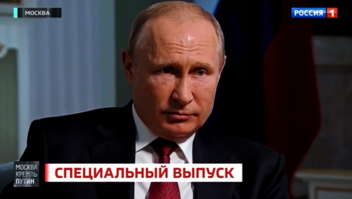 Путин рассказал о результате теста на коронавирус: "Слава Богу"