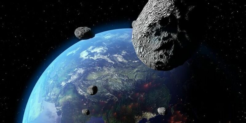 Космос, NASA, астероиды, происшествие, общество, Земля
